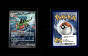 Yanmega ex - Destined Rivals #228 [Special Illustration Rare]