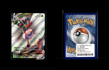 Butterfree VMAX - Darkness Ablaze #2 [Ultra Rare]