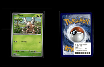 Pinsir - Prismatic Evolutions: Additionals #3 [Common]