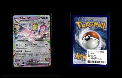 Espeon ex - Prismatic Evolutions #34 [Double Rare]