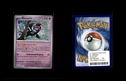 Munkidori - Prismatic Evolutions: Additionals #44 [Rare]