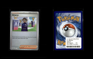 Amarys - Prismatic Evolutions: Additionals #93 [Common]
