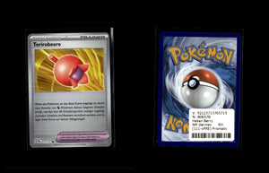 Haban Berry - Prismatic Evolutions: Additionals #111 [Common]