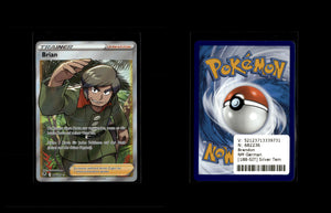 Brandon - Silver Tempest #188 [Ultra Rare]