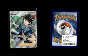 Judge - Silver Tempest #TG25 [Ultra Rare]