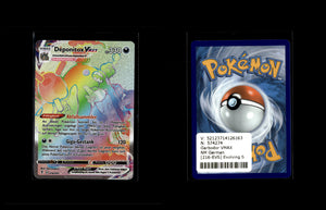 Garbodor VMAX - Evolving Skies #216 [Secret Rare]