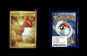 Toy Catcher - Evolving Skies #233 [Secret Rare]