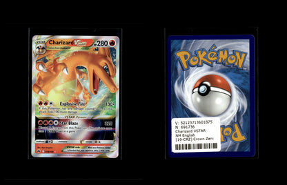 Charizard VSTAR - Crown Zenith #19 [Ultra Rare]