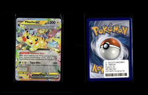 Pikachu ex - Surging Sparks #57 [Double Rare]