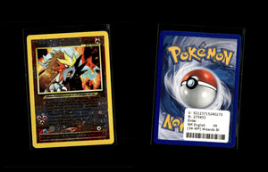 Entei - Wizards Black Star Promos #34 [Promo]