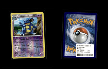 Nidoqueen - Primal Clash #68 [Uncommon]