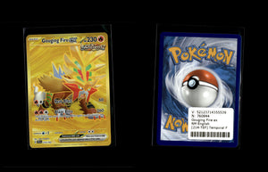 Gouging Fire ex - Temporal Forces #214 [Secret Rare]