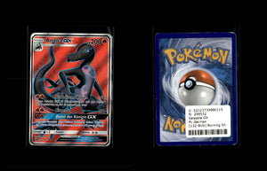 Salazzle GX - Burning Shadows #132 [Ultra Rare]