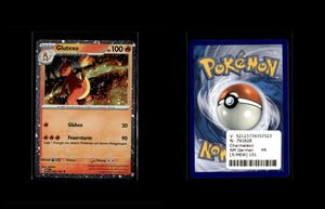 Charmeleon - 151 (MEW) #5 [Promo]