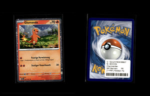 Charmander - Paldean Fates #7 [Promo]