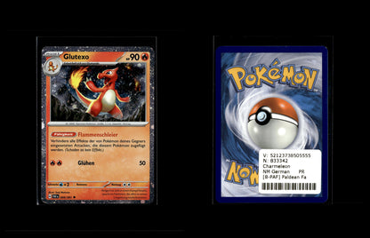 Charmeleon - Paldean Fates #8 [Promo]