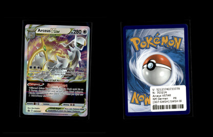 Arceus VSTAR - SWSH Black Star Promos #307 [Promo]