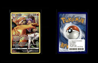 Charizard - Lost Origin #TG03 [Holo Rare]