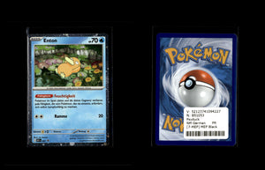 Psyduck - MEP Black Star Promos #7 [Promo]