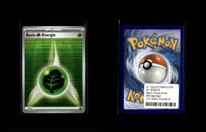 Basic Grass Energy - Scarlet & Violet Energies #17 [Common]