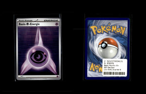 Basic Psychic Energy - Scarlet & Violet Energies #21 [Common]