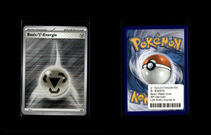 Basic Metal Energy - Scarlet & Violet Energies #24 [Common]