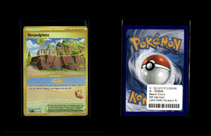 Beach Court - Paradox Rift #263 [Secret Rare]