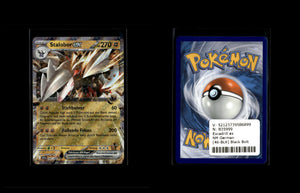 Excadrill ex - Black Bolt #46 [Double Rare]