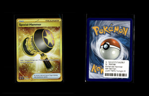 Enhanced Hammer - Twilight Masquerade #224 [Secret Rare]