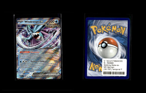 Walking Wake ex - Temporal Forces #50 [Double Rare]