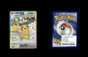 Pikachu ex - Surging Sparks #219 [Ultra Rare]