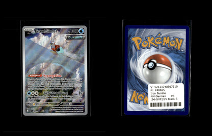 Iron Bundle - SV Black Star Promos #66 [Promo]