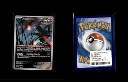 Flutter Mane - SV Black Star Promos #97 [Promo]