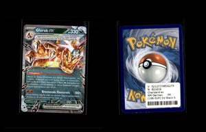 Charizard ex - SV Black Star Promos #196 [Promo]