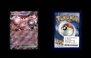 Team Rocket's Mewtwo ex - SV Black Star Promos #216 [Promo]