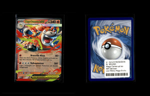 Mega Camerupt ex - Mega Evolution #22 [Double Rare]