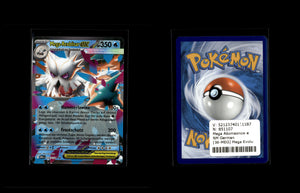 Mega Abomasnow ex - Mega Evolution #36 [Double Rare]