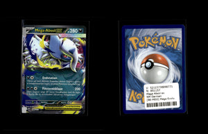 Mega Absol ex - Mega Evolution #86 [Double Rare]