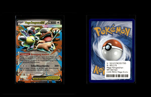 Mega Kangaskhan ex - Mega Evolution #104 [Double Rare]