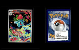 Ivysaur - Mega Evolution #134 [Illustration Rare]