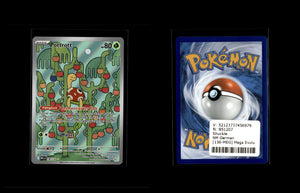 Shuckle - Mega Evolution #136 [Illustration Rare]