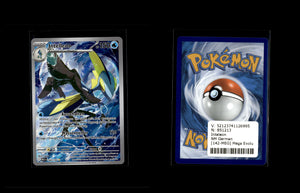 Inteleon - Mega Evolution #142 [Illustration Rare]