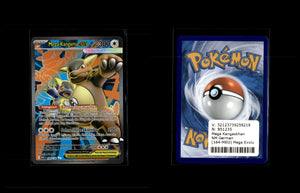 Mega Kangaskhan ex - Mega Evolution #164 [Ultra Rare]