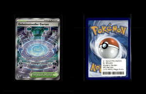 Mystery Garden - Mega Evolution #172 [Ultra Rare]