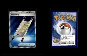 Night Stretcher - Mega Evolution #173 [Ultra Rare]