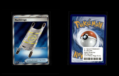 Night Stretcher - Mega Evolution #173 [Ultra Rare]