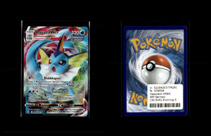 Vaporeon VMAX - Evolving Skies #30 [Ultra Rare]