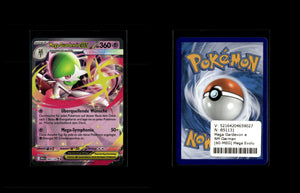 Mega Gardevoir ex - Mega Evolution #60 [Double Rare]