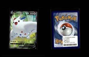 Togekiss V - Vivid Voltage #178 [Ultra Rare]