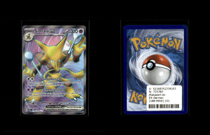 Alakazam ex - 151 (MEW) #188 [Ultra Rare]